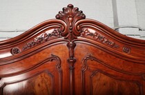 Louis XV (Louis Philip) Large Armoire