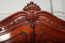 Louis XV (Louis Philip) Large Armoire