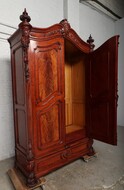 Louis XV (Louis Philip) Large Armoire