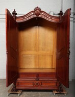 Louis XV (Louis Philip) Large Armoire