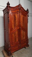 Louis XV (Louis Philip) Large Armoire