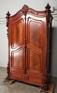 Louis XV (Louis Philip) Large Armoire