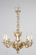 Louis XV (Masarin) Chandelier