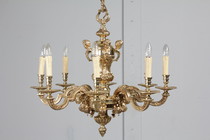 Louis XV (Masarin) Chandelier