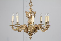 Louis XV (Masarin) Chandelier