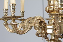 Louis XV (Masarin) Chandelier