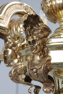 Louis XV (Masarin) Chandelier