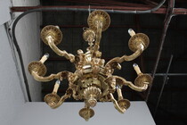 Louis XV (Mazarin) Chandelier