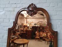 Louis XV Mirror (Beveled)