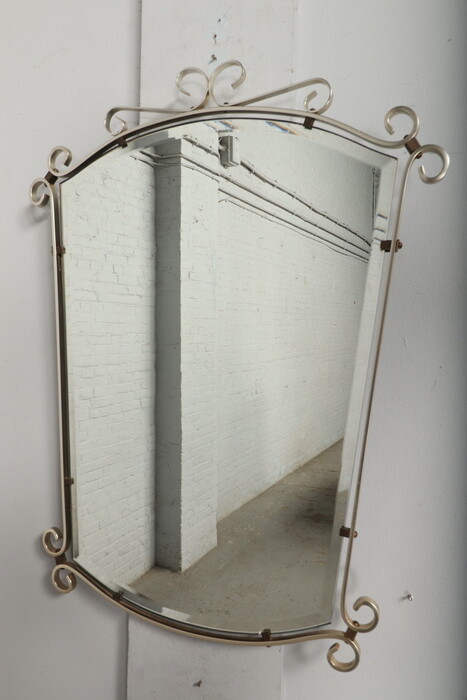 Louis XV Mirror (Beveled)