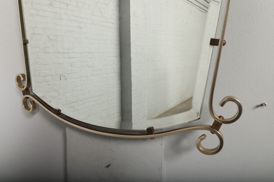 Louis XV Mirror (Beveled)