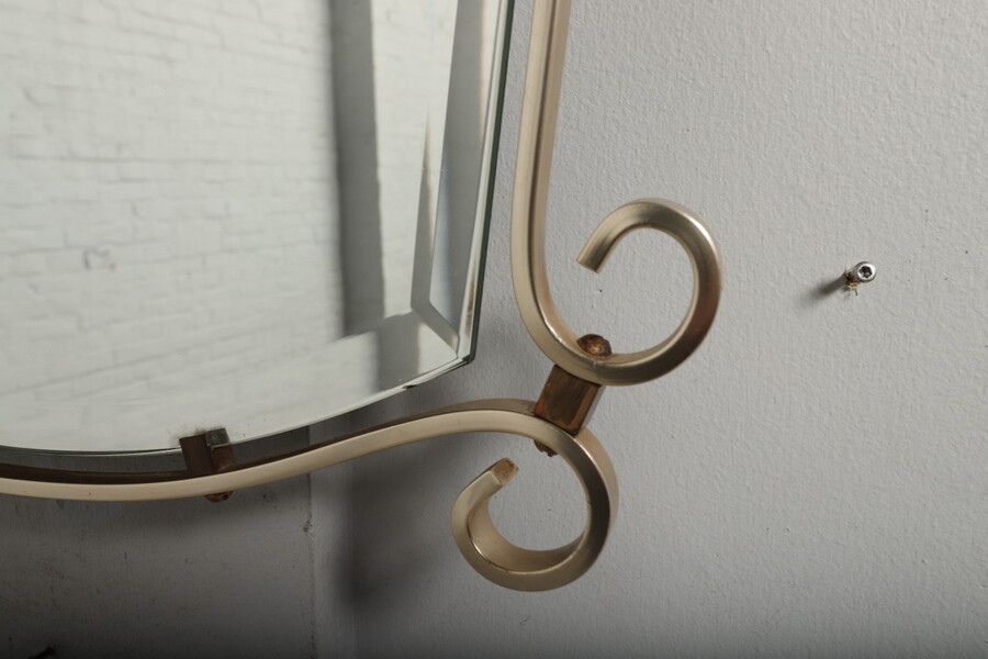 Louis XV Mirror (Beveled)