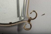 Louis XV Mirror (Beveled)
