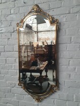 Louis XV Mirror (Beveled)