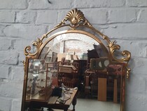 Louis XV Mirror (Beveled)