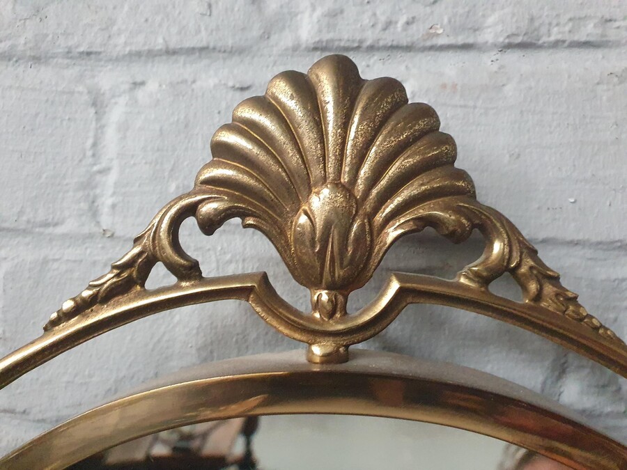 Louis XV Mirror (Beveled)