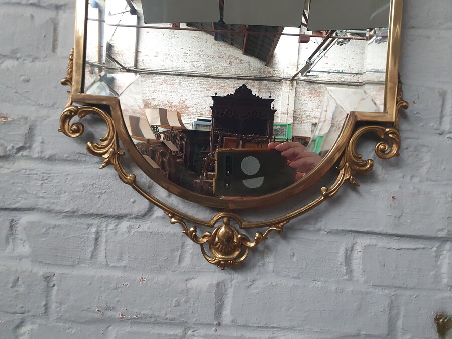 Louis XV Mirror (Beveled)