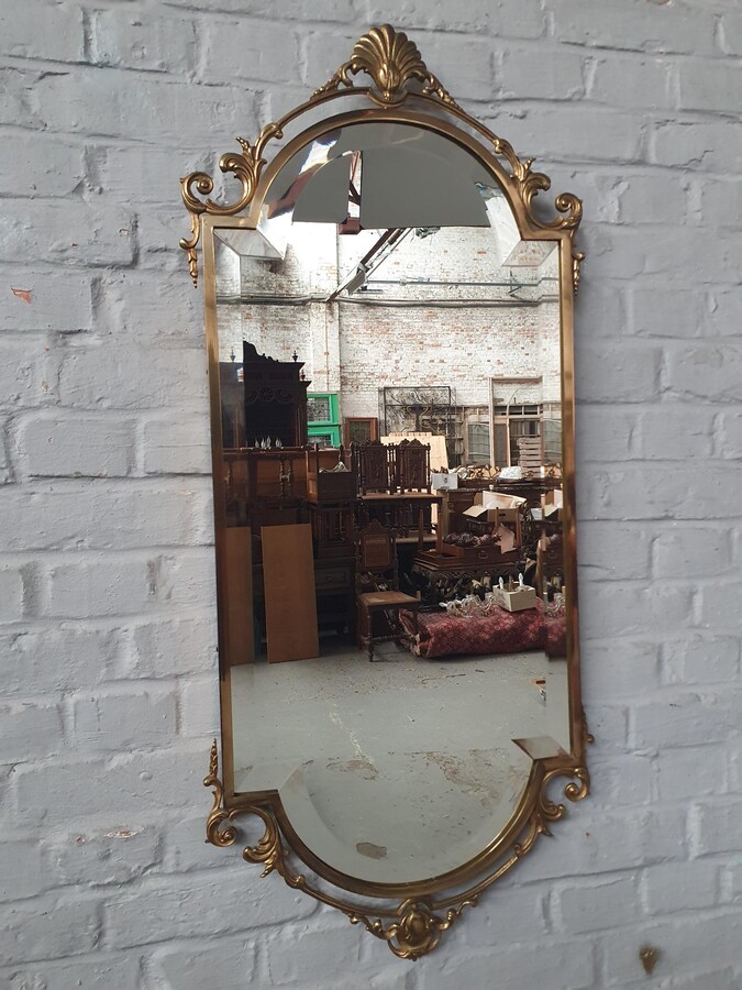 Louis XV Mirror (Beveled)