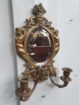 Louis XV mirrors (pair)