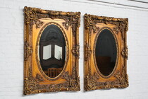 Louis XV Mirrors (Pair)