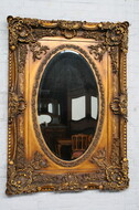 Louis XV Mirrors (Pair)