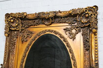 Louis XV Mirrors (Pair)