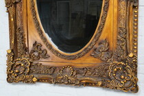 Louis XV Mirrors (Pair)