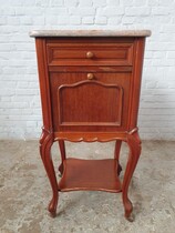 Louis XV Nightstands (Pair)