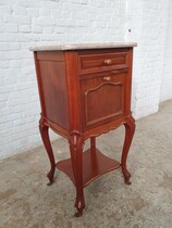 Louis XV Nightstands (Pair)