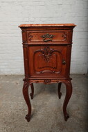 Louis XV Nightstands (pair)