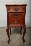 Louis XV Nightstands (pair)