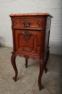 Louis XV Nightstands (pair)