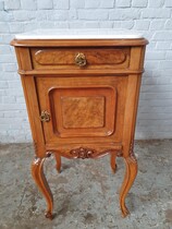 Louis XV Nightstands (Pair)