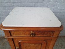 Louis XV Nightstands (Pair)