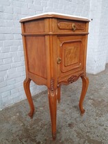 Louis XV Nightstands (Pair)