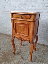 Louis XV Nightstands (Pair)