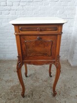Louis XV Nightstands (Pair)