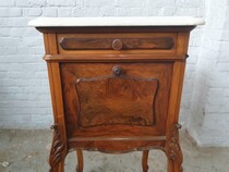 Louis XV Nightstands (Pair)