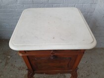 Louis XV Nightstands (Pair)