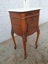 Louis XV Nightstands (Pair)