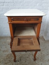 Louis XV Nightstands (Pair)
