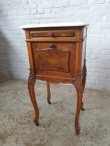 Louis XV Nightstands (Pair)