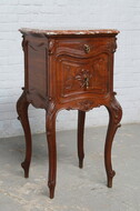 Louis XV Nightstands (Pair)