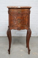 Louis XV Nightstands (Pair)