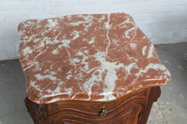 Louis XV Nightstands (Pair)