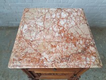 Louis XV Nightstands (Pair)