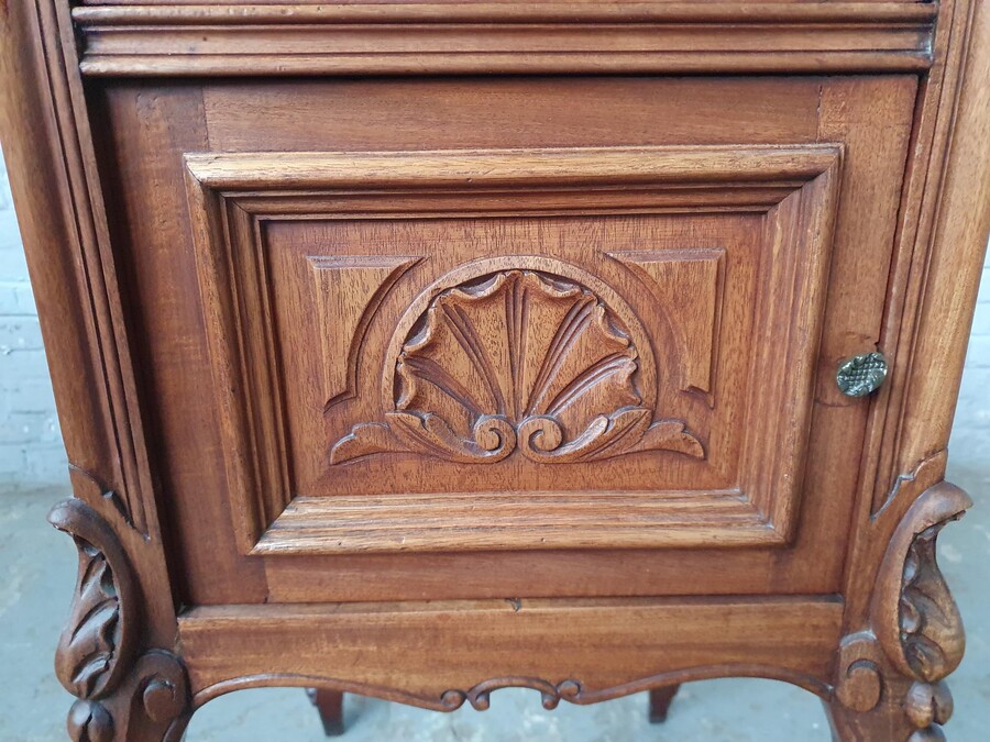 Louis XV Nightstands (Pair)