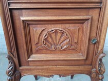 Louis XV Nightstands (Pair)