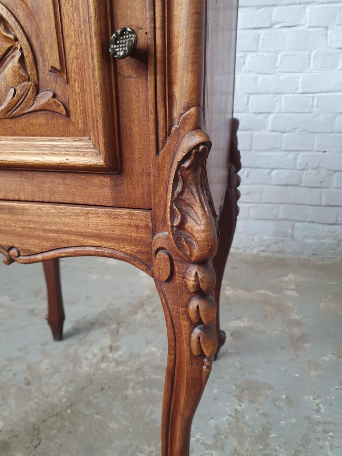 Louis XV Nightstands (Pair)