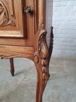 Louis XV Nightstands (Pair)